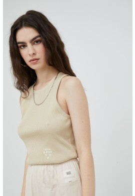 G-Star Raw Памучен топ - Pepit.bg