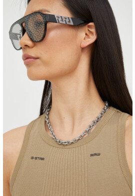G-Star Raw Памучен топ - Pepit.bg