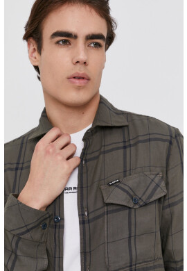 G-Star Raw Памучна риза - Pepit.bg
