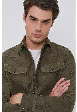 G-Star Raw Памучна риза - Pepit.bg