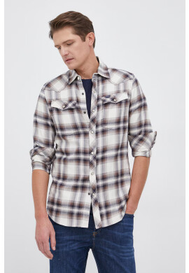 G-Star Raw Памучна риза - Pepit.bg