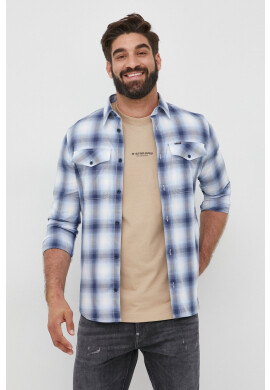 G-Star Raw Памучна риза - Pepit.bg