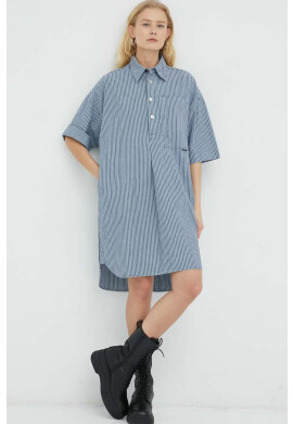 G-Star Raw Памучна рокля - Pepit.bg