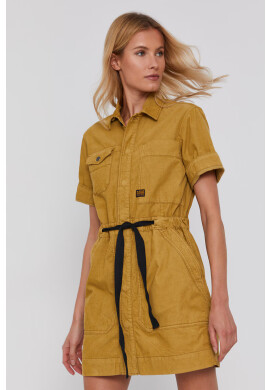 G-Star Raw Памучна рокля - Pepit.bg