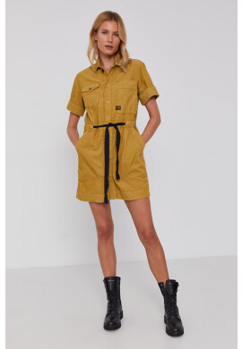G-Star Raw Памучна рокля - Pepit.bg