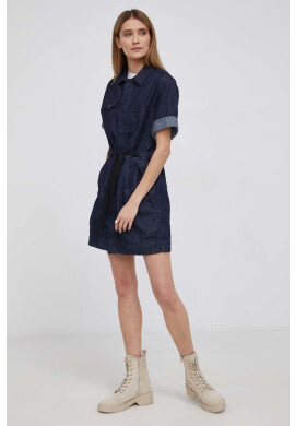 G-Star Raw Памучна рокля - Pepit.bg