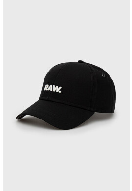 G-Star Raw Памучна шапка - Pepit.bg