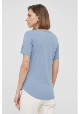 G-Star Raw Памучна тениска - Pepit.bg