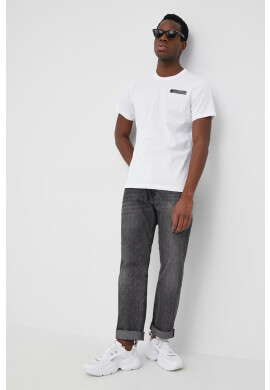 G-Star Raw Памучна тениска - Pepit.bg