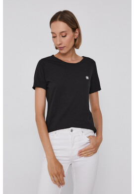 G-Star Raw Памучна тениска - Pepit.bg