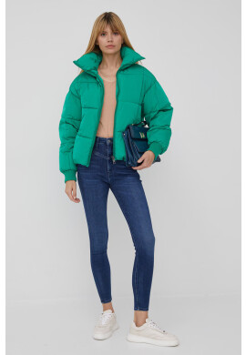 G-Star Raw Памучна тениска в оранжево - Pepit.bg