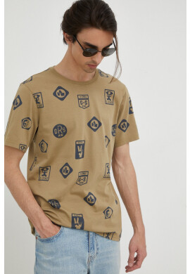 G-Star Raw Памучна тениска - Pepit.bg