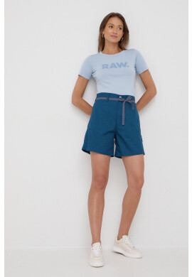 G-Star Raw Памучна тениска - Pepit.bg
