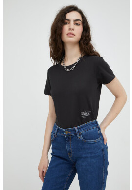 G-Star Raw Памучна тениска - Pepit.bg