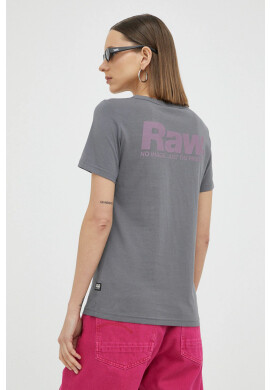 G-Star Raw Памучна тениска - Pepit.bg