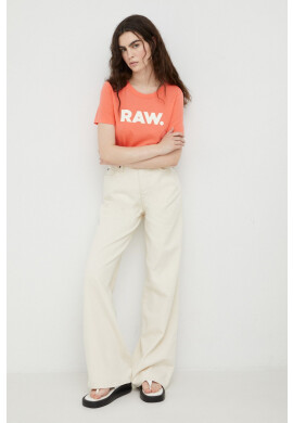 G-Star Raw Памучна тениска - Pepit.bg