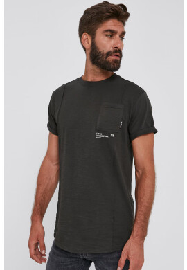 G-Star Raw Памучна тениска - Pepit.bg