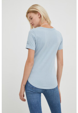 G-Star Raw Памучна тениска - Pepit.bg