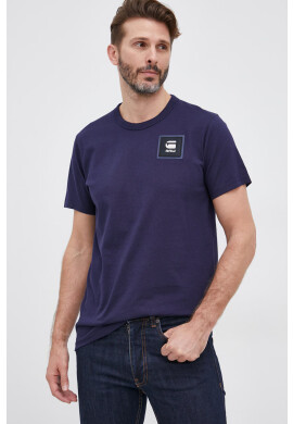 G-Star Raw Памучна тениска - Pepit.bg