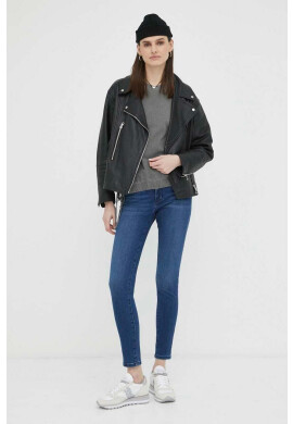 G-Star Raw Памучна тениска в сиво - Pepit.bg