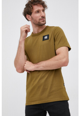 G-Star Raw Памучна тениска - Pepit.bg