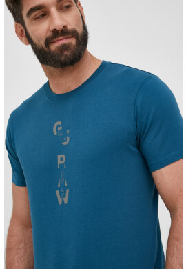 G-Star Raw Памучна тениска - Pepit.bg