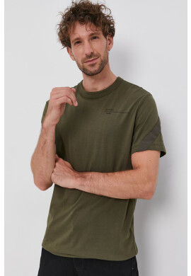 G-Star Raw Памучна тениска - Pepit.bg