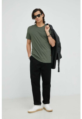 G-Star Raw Памучна тениска - Pepit.bg