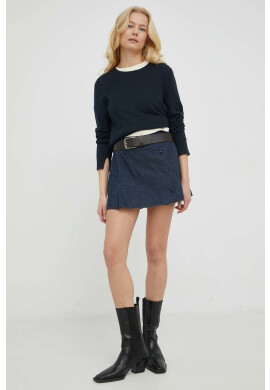 G-Star Raw Памучна тениска в бежово - Pepit.bg