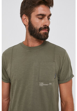 G-Star Raw Памучна тениска - Pepit.bg