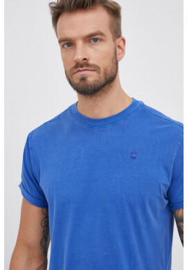 G-Star Raw Памучна тениска - Pepit.bg