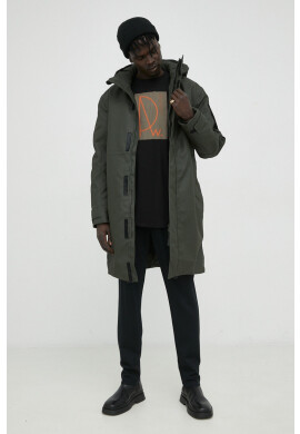 G-Star Raw Памучна тениска в черно с принт - Pepit.bg