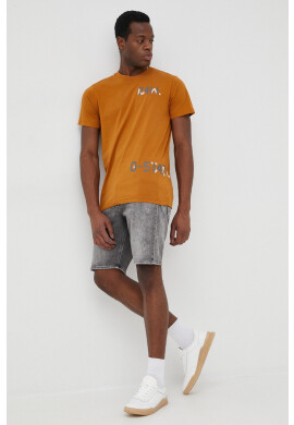 G-Star Raw Памучна тениска - Pepit.bg
