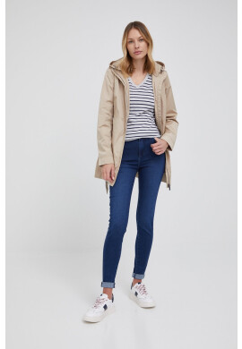 G-Star Raw Памучна тениска в сиво - Pepit.bg