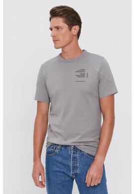 G-Star Raw Памучна тениска - Pepit.bg