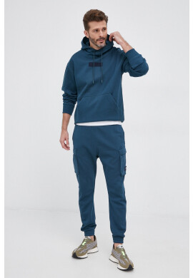 G-Star Raw Панталони в тъмносиньо с кройка тип чино - Pepit.bg