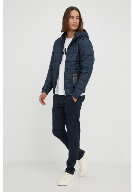 G-Star Raw Панталони в тъмносиньо с кройка тип чино - Pepit.bg