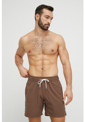 G-Star Raw Плувни шорти в кафяво - Pepit.bg
