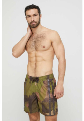 G-Star Raw Плувни шорти в зелено - Pepit.bg