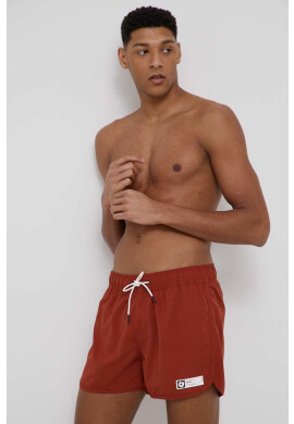 G-Star Raw Плувни шорти в оранжево - Pepit.bg