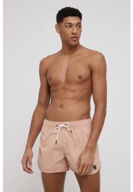 G-Star Raw Плувни шорти в розово - Pepit.bg