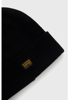 G-Star Raw Шапка в черно - Pepit.bg