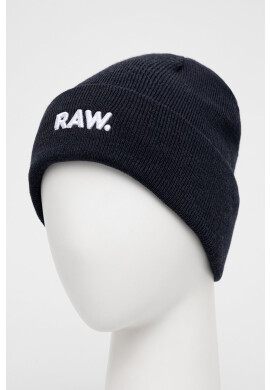 G-Star Raw Шапка в тъмносиньо - Pepit.bg