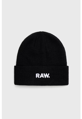 G-Star Raw Шапка в черно - Pepit.bg
