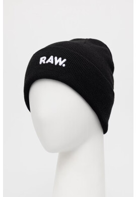 G-Star Raw Шапка в черно - Pepit.bg