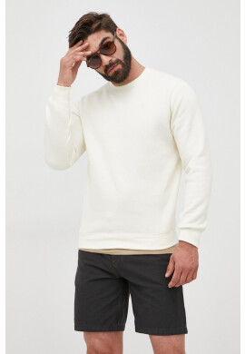 G-Star Raw Суичър в бежово с изчистен дизайн - Pepit.bg