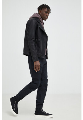 G-Star Raw Суичър в розово с изчистен дизайн - Pepit.bg