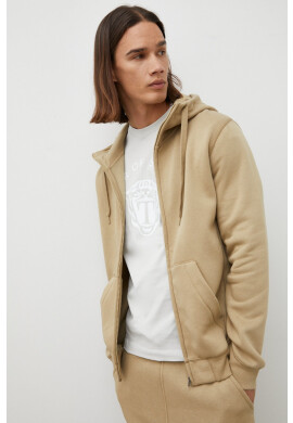 G-Star Raw Суичър в зелено с изчистен дизайн - Pepit.bg