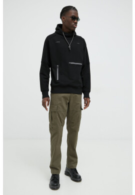 G-Star Raw Суичър с изчистен дизайн - Pepit.bg