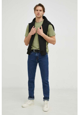 G-Star Raw Суичър в черно с апликация - Pepit.bg